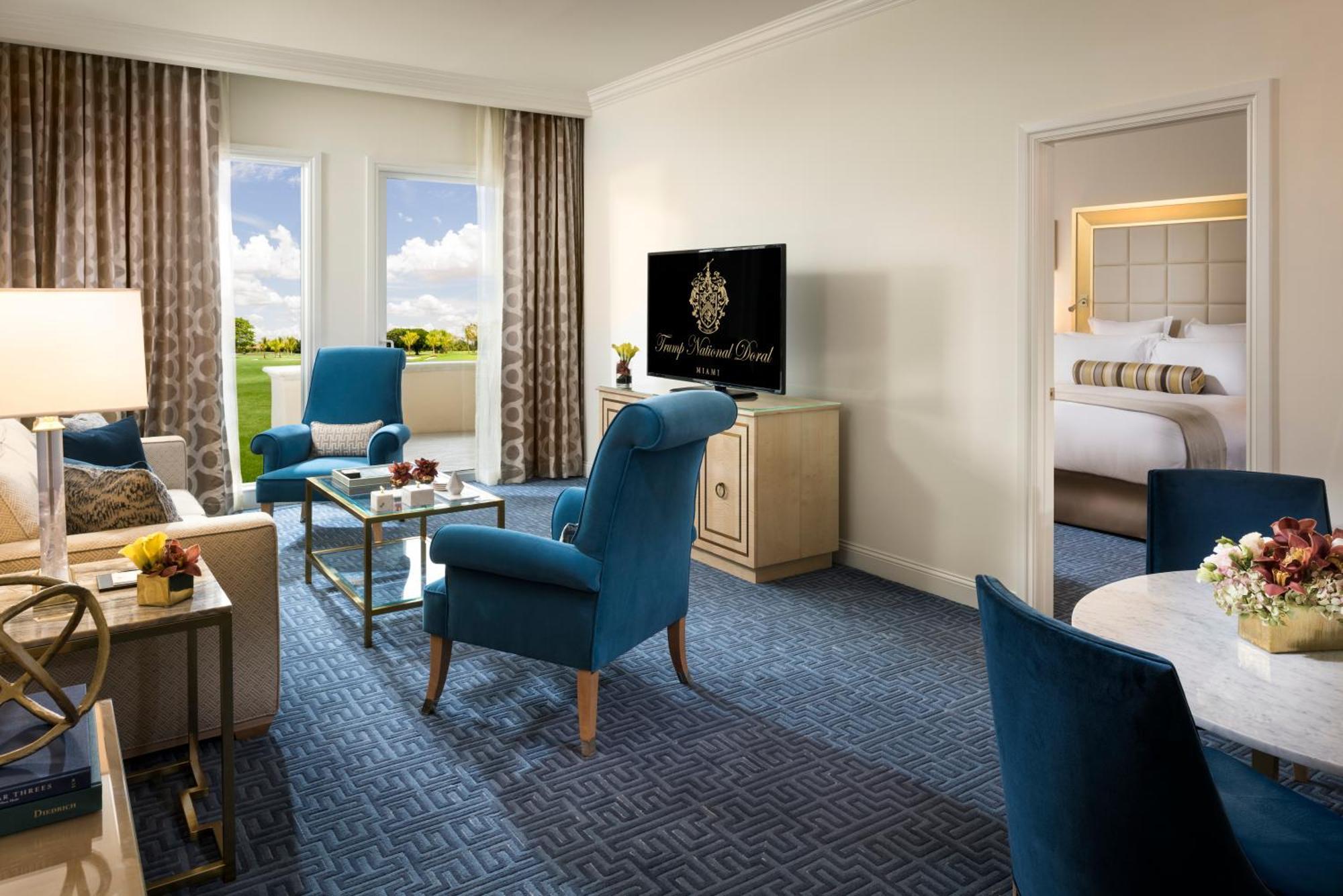 Spa Premier One-Bedroom Suite with King Bed